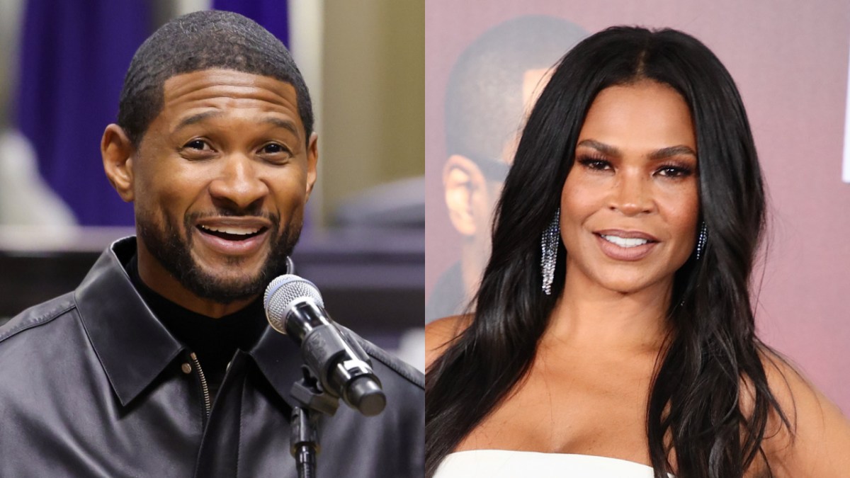 Usher Gives Nia Long Reassurance Over Las Vegas Residency 'Regret'