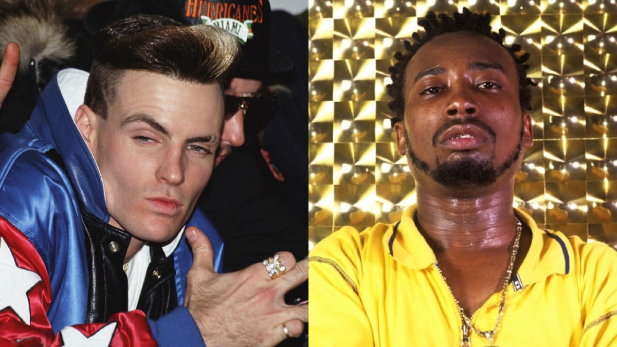 Vanilla Ice Has Unreleased Song With Ol' Dirty Bastard — But Will 'Never' Put It Out