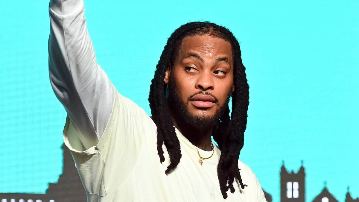 Waka Flocka Flame Shares Heartfelt Story Behind Sign Language Interpreter Viral Clip