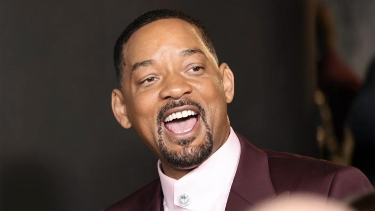 Will Smith Reportedly Earned $1M To Attend Saudi Arabia Film Festival