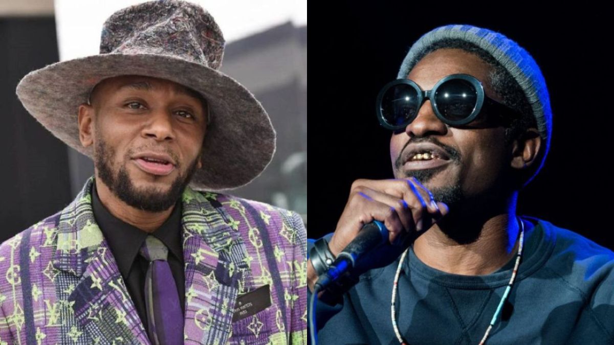 Yasiin Bey Flips André 3000 Flute Track For Performance In Dubai