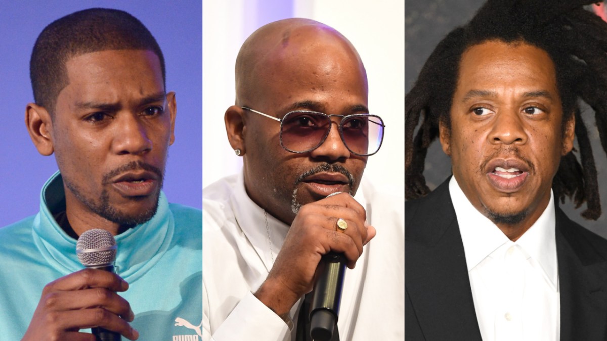 Young Guru Refutes Dame Dash's Claim JAY-Z Stole Music From Ja Rule & Joe Budden