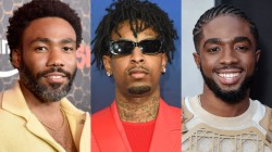 21 Savage Announces 'American Dream' Biopic Starring Donald Glover & Caleb McLaughlin