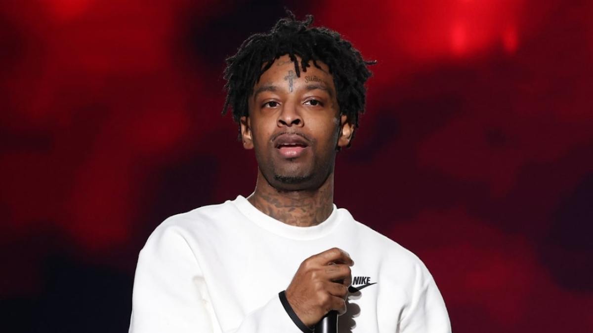 21 Savage's 'American Dream' Tops Billboard 200 With Biggest First-Week Sales Of His Career