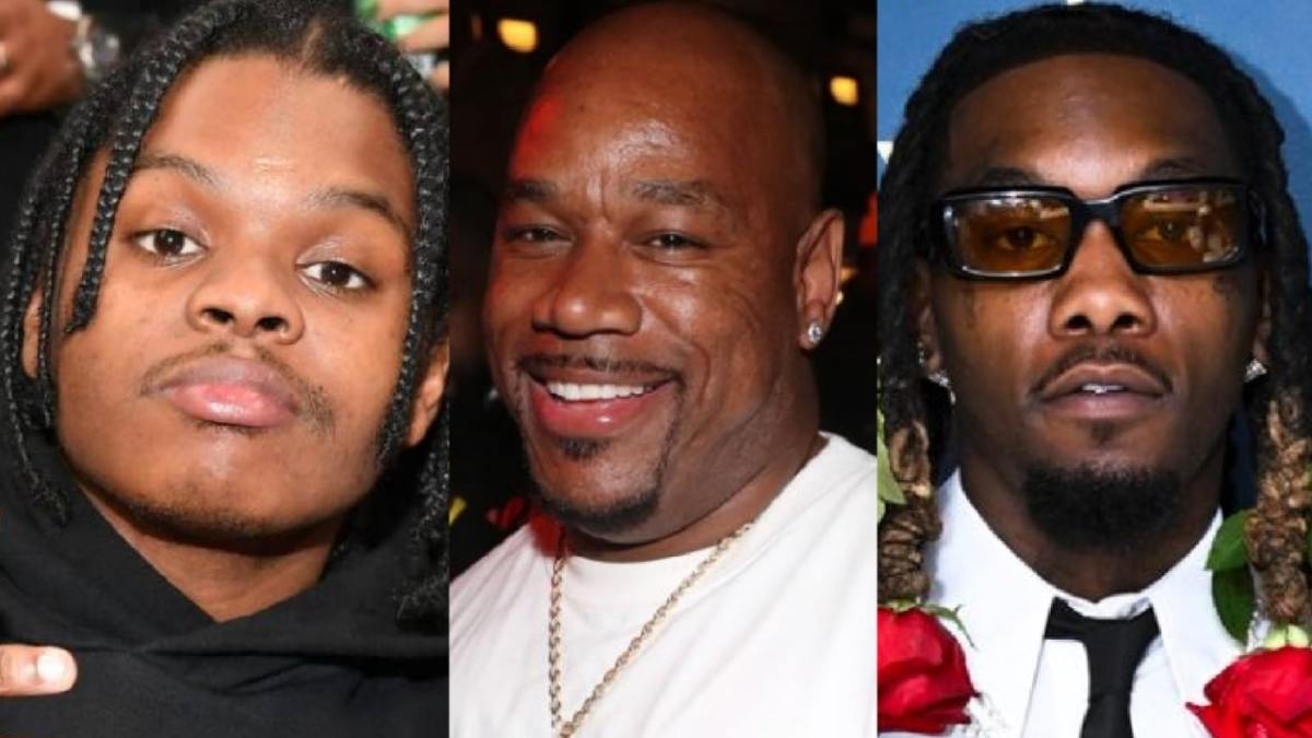 42 Dugg Shuts Down Wack 100's Claim Offset Robbed Him During Dice Game Fight