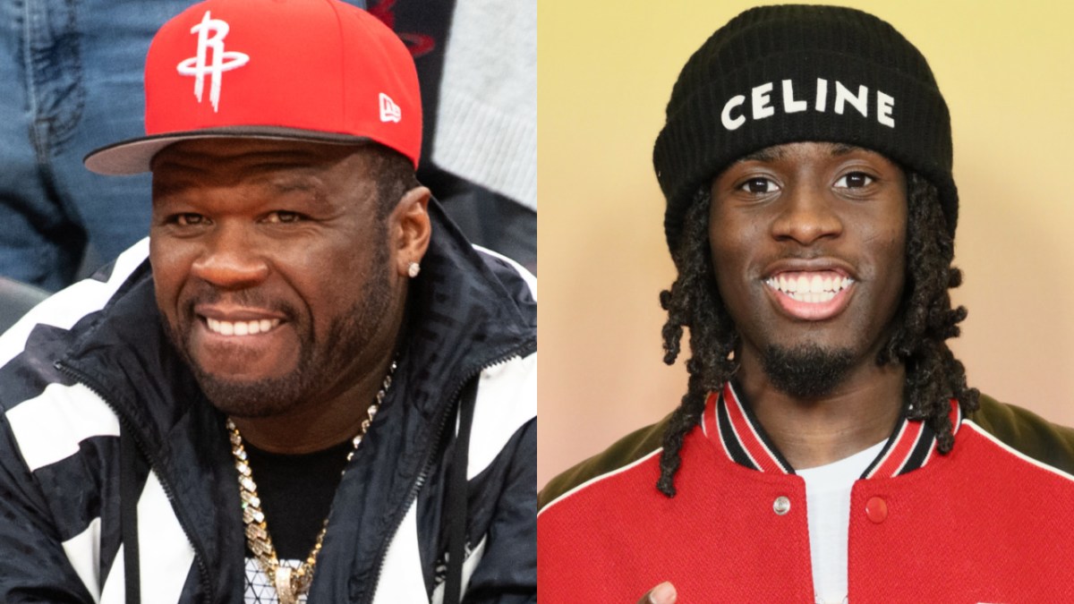 50 Cent Issues Challenge To Kai Cenat After 'Power' Role Request