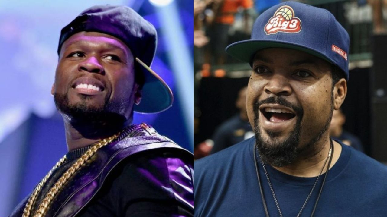50 Cent Wants To Bring Ice Cube s BIG3 League To Louisiana HipHopDX