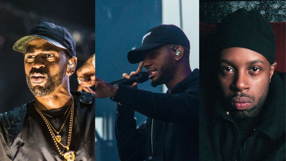 Big Sean Raps Over J Dilla Classic On New Bryson Tiller 'Slum Tiller' EP: Listen