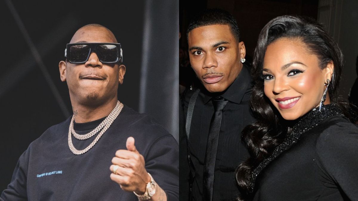 Ja Rule Weighs In On Ashanti & Nelly's Rekindled Romance: 'They Missed Each Other'