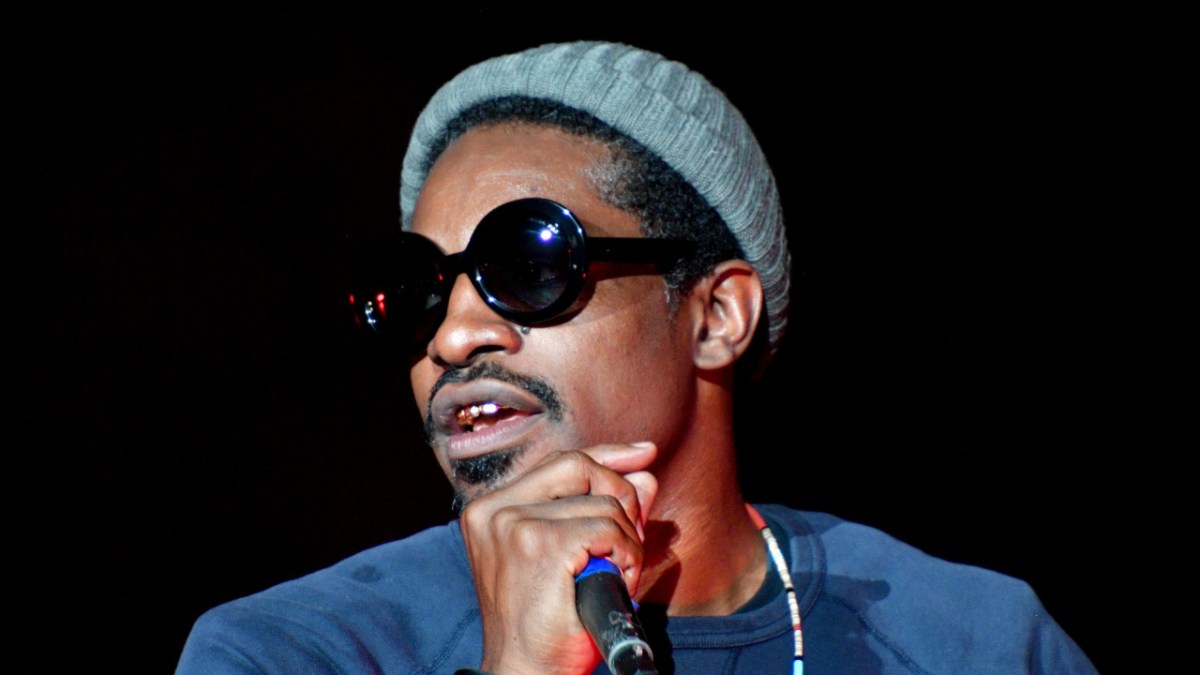 André 3000 Announces First-Ever Solo Tour In Support Of 'New Blue Sun'