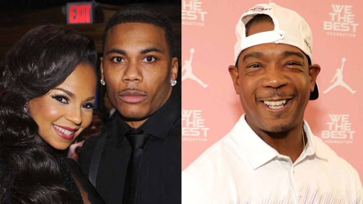 Ashanti's Performance With Ja Rule Fuels Nelly Pregnancy Rumors 