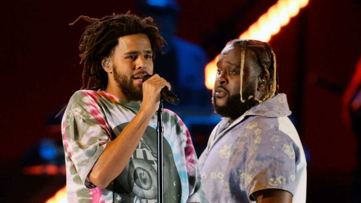 Bas Echoes J. Cole's Complaint About Taxes: '[We're] Just Funding Death & Destruction'