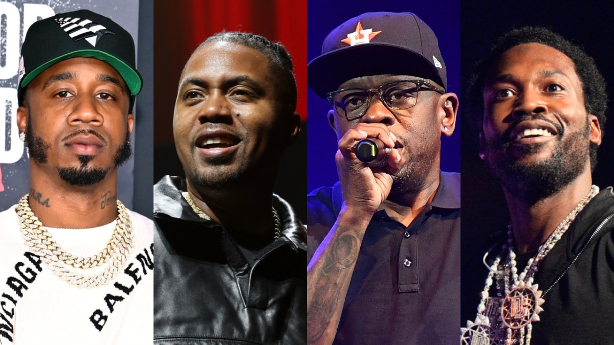 Benny The Butcher Reveals He Has Unreleased Music With Nas, Scarface & Meek Mill