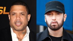 benzino taunts eminem over drug overdose proof death on vulturius diss song