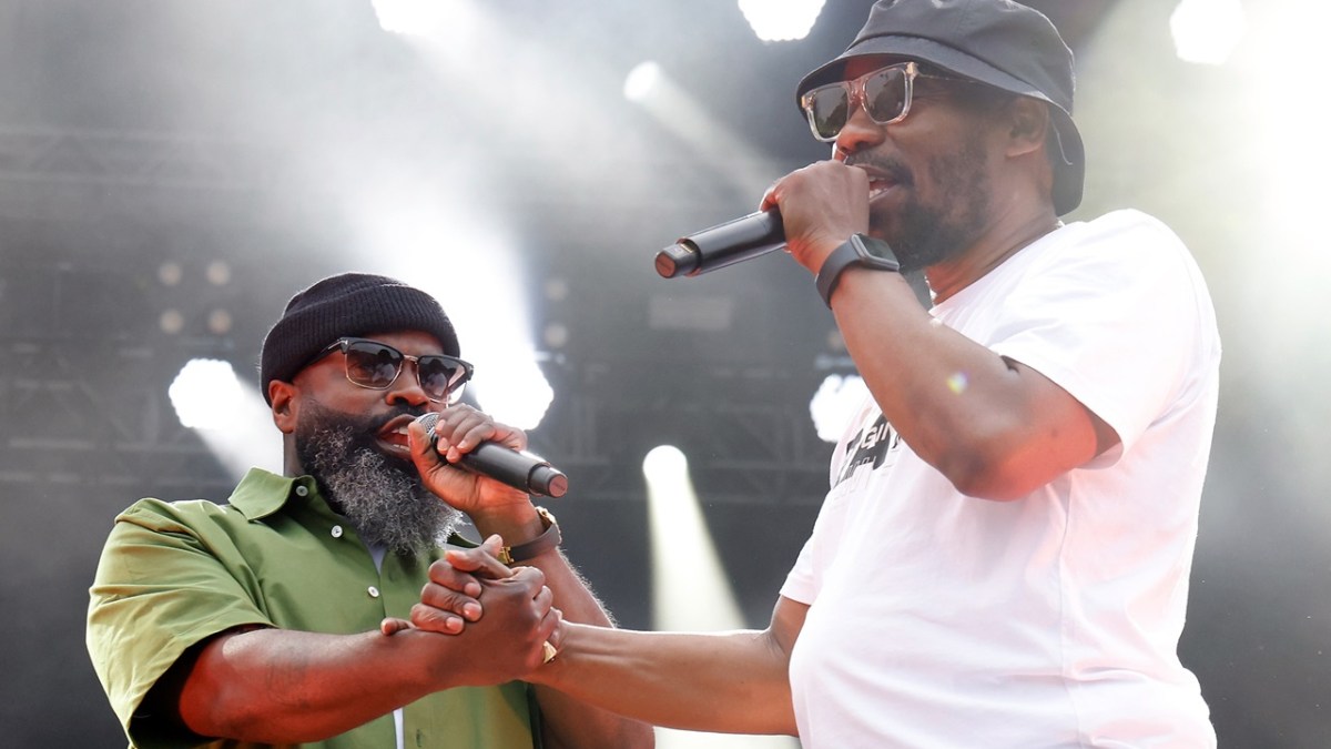 Black Thought Revisits Beanie Sigel’s ‘Legendary Verse’ On Roots Classic ‘Adrenaline!’