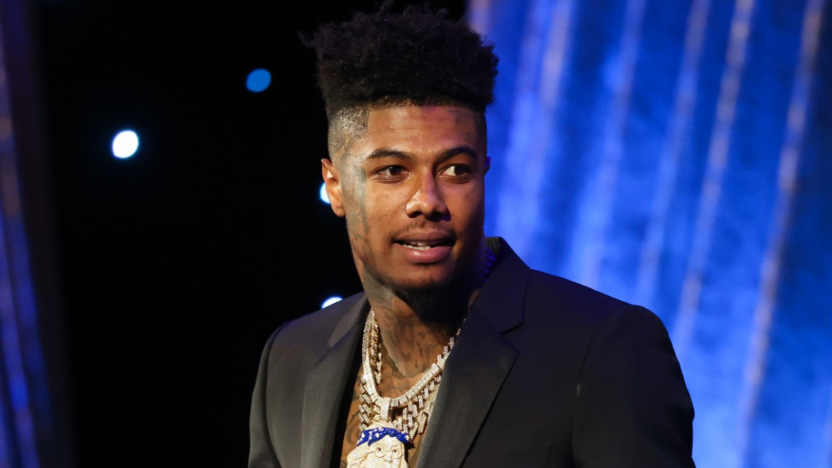 Blueface Denies Being In Protective Custody In Jail: 'I Will Never Be In PC'