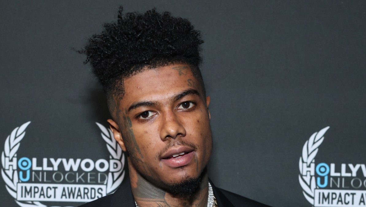 Blueface Reportedly Has It Easier Than His Fellow Inmates In Jail