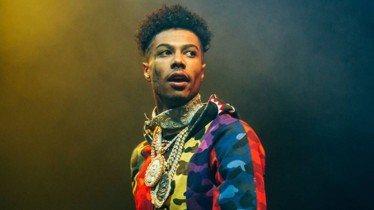 Blueface To Reportedly Serve Time For Probation Violation Stemming From Drama With Exes