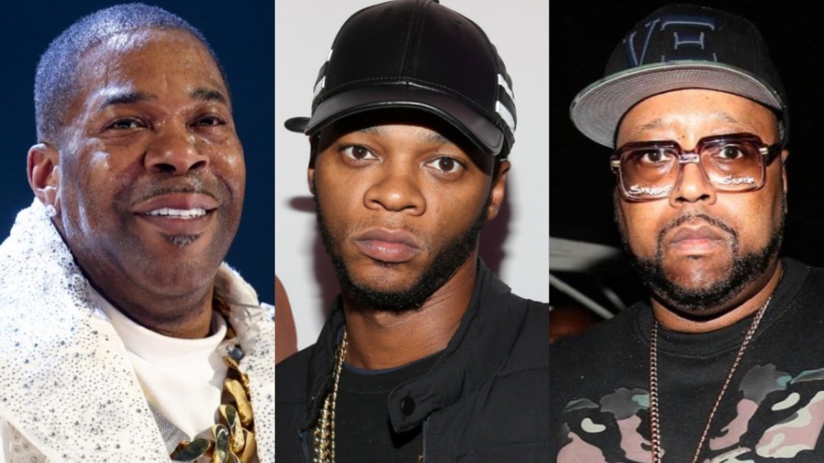 Busta Rhymes Salutes Papoose For Keeping DJ Kay Slay's Legacy Alive