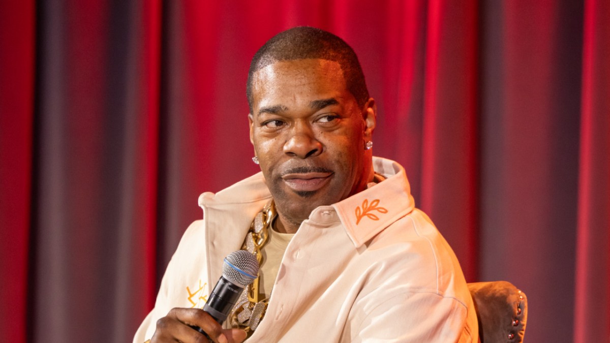 Busta Rhymes Shuts Down Claim Older Rappers Don't 'Respect' Younger Generation