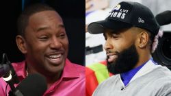 Cam'ron Comes Under Fire For Calling Odell Beckham Jr. 'Zesty'