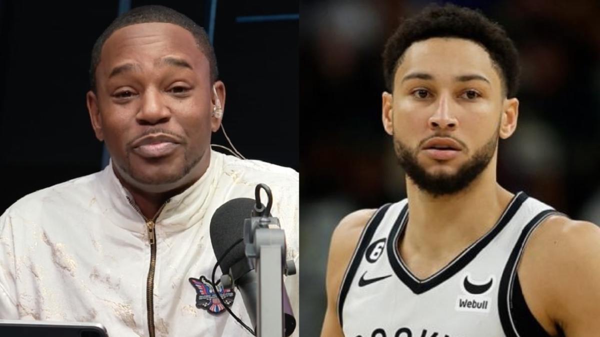 Cam'ron Recalls Almost Fighting Ben Simmons At NBA Game: 'I Forgot He Played Basketball'