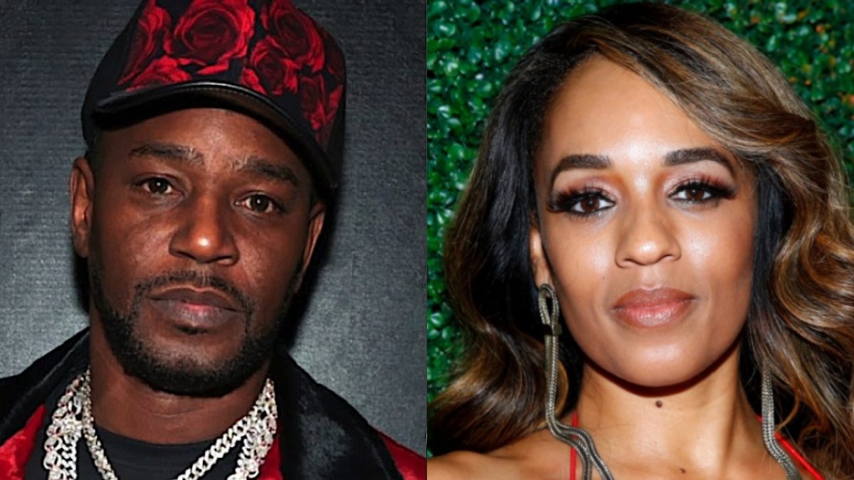 Cam’ron Responds To Controversy Over Melyssa Ford Trolling: ‘This Lady’s Name Is Carol’