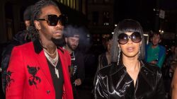 Cardi B & Offset Swatting Incident Comes To Light As Footage Emerges Of Cops Responding