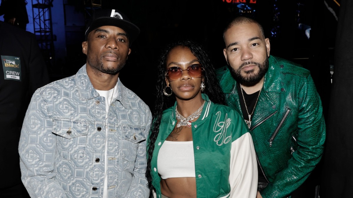 Charlamagne Tha God & DJ Envy Called Out By Jess Hilarious Amid 'Breakfast Club' Confusion