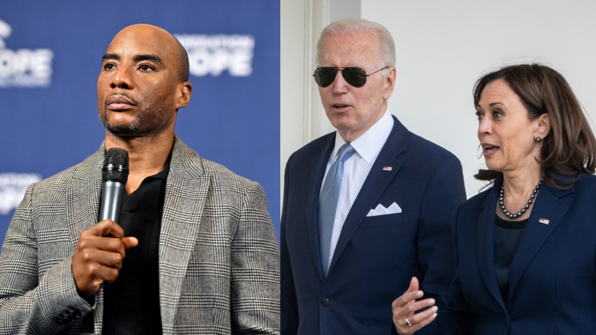 Charlamagne Tha God Regrets Endorsing Biden & Harris In 2020: 'I've Learned My Lesson'