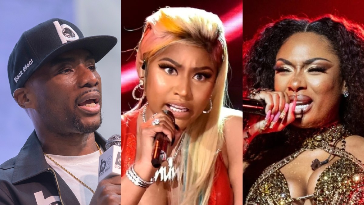 Charlamagne Tha God Trashes Nicki Minaj’s Megan Thee Stallion ‘Big Foot’ Diss Song