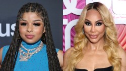 Chrisean Rock Crashes Tamar Braxton's Prayer Circle Before Backstage Assault In New Video