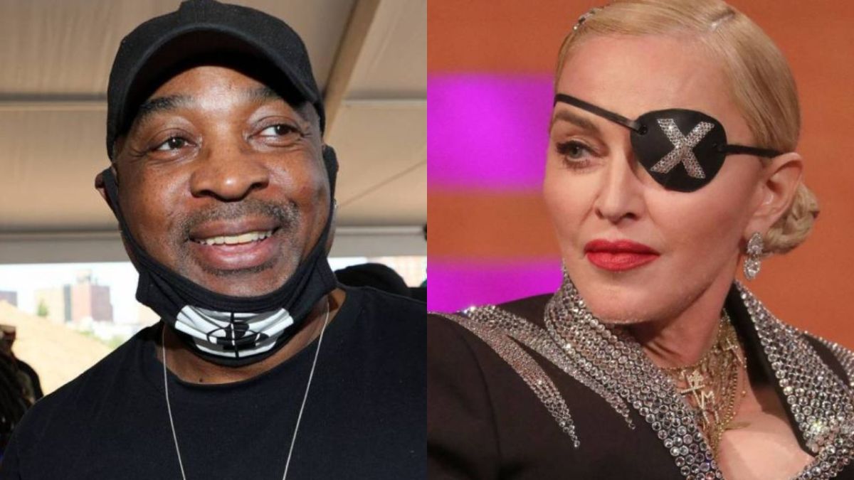 Chuck D Defends Madonna Against Concert Trolls: ‘Ageism Sometimes Gets Like Racism’