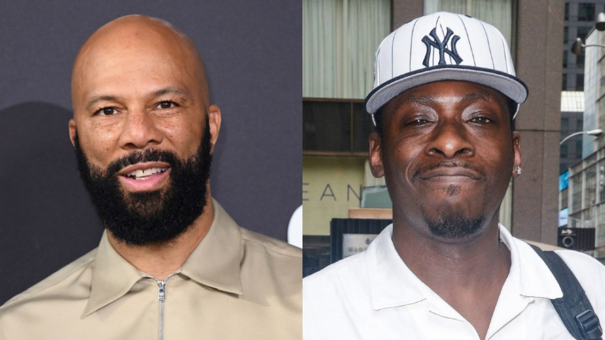 Common ‘Enthused And Inspired’ By Upcoming Pete Rock-Produced Album