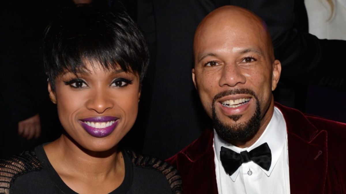 Common Teases New Music With Girlfriend Jennifer Hudson: ‘We Gon’ Take It Some Places’