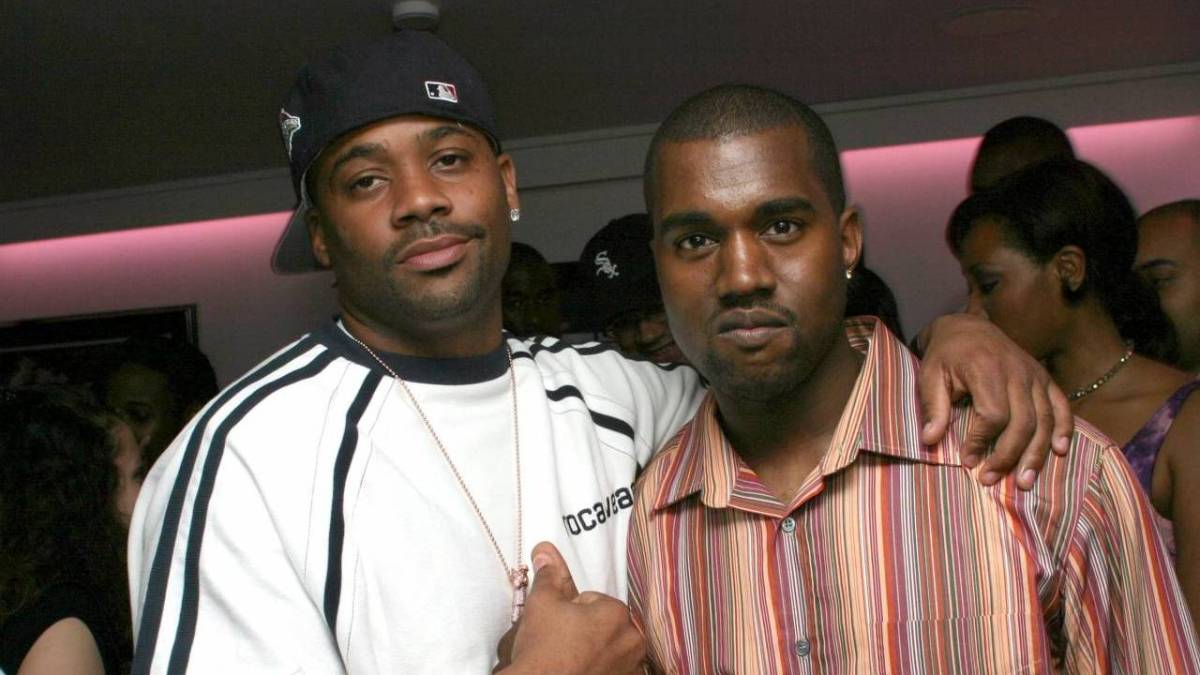 Dame Dash Calls Out Kanye West’s ‘Crackhead’ Fashion: ‘He’s A Troll’