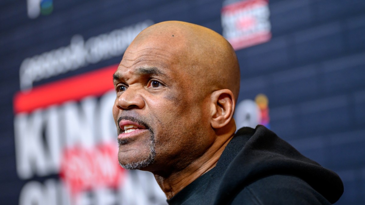 Darryl 'DMC' McDaniels On Brands Stealing Run-DMC’s Look: 'They Sell Product, Not Spirit'