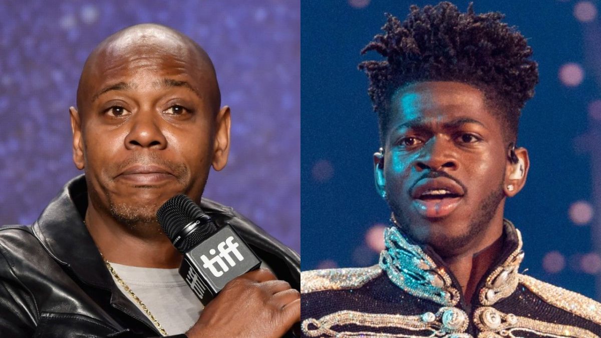 Dave Chappelle Pokes Fun At Lil Nas X In New Netflix Special