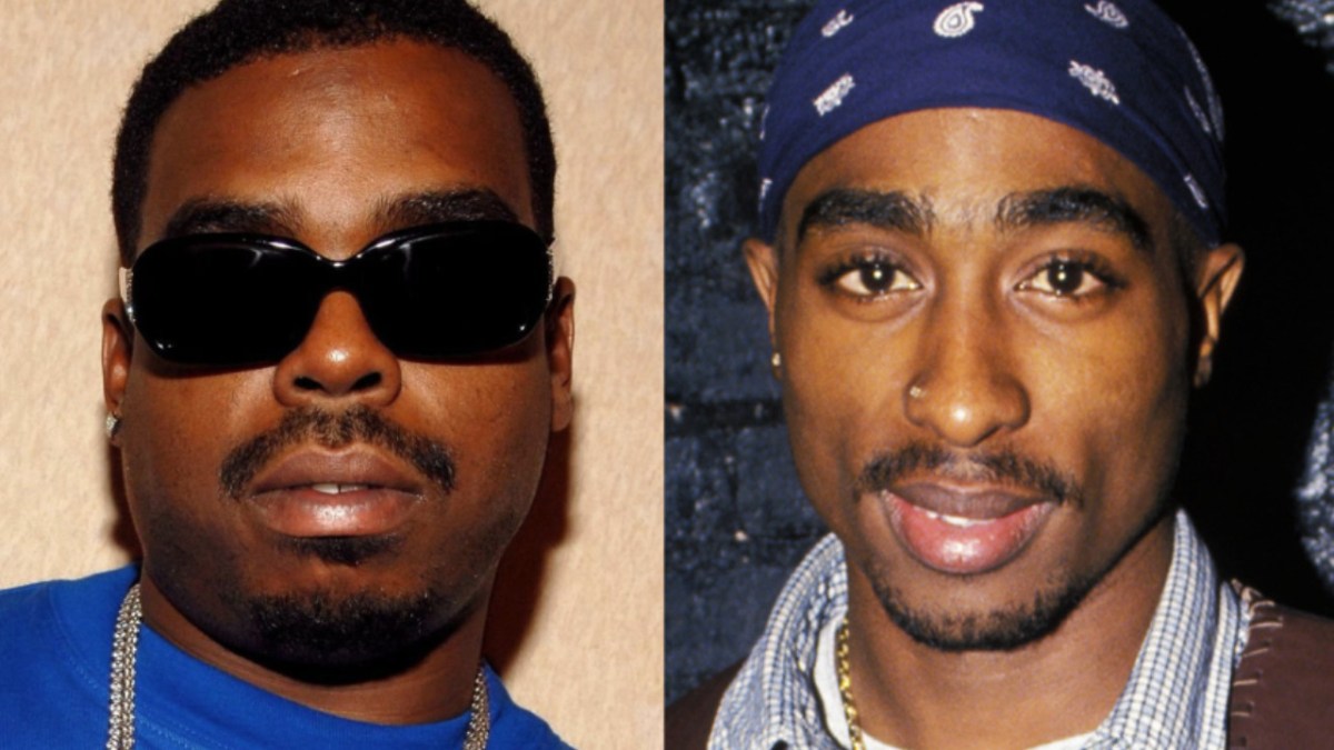 Daz Dillinger Shuts Down 2Pac Jealousy Talk: ‘We Made 2Pac’