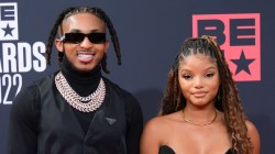 DDG & Halle Bailey Launch Instagram For 'Flyest Baby Alive' Halo