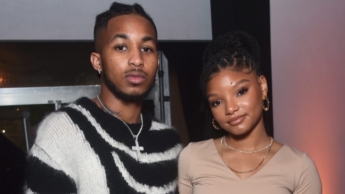 DDG Trolls Fans By 'Finally' Introducing His Daughter Amid Halle Bailey Pregnancy Rumors