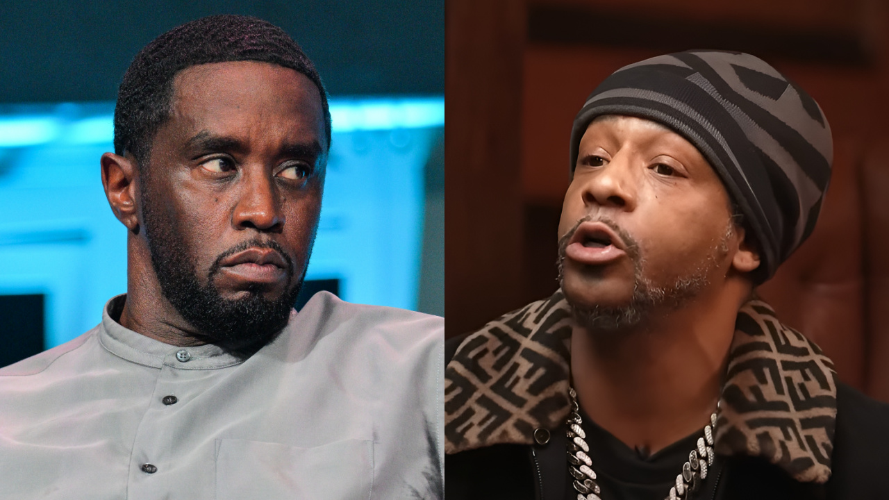 Diddy Dissed By Katt Williams In Wild Shannon Sharpe Interview | HipHopDX