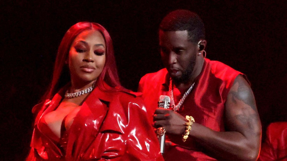 Diddy Reportedly Cut From Yung Miami's BET Reality Show Amid Sexual Assault Lawsuits