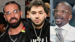 Drake Called Out By Charleston White For Flirting With Adin Ross' Girlfriend