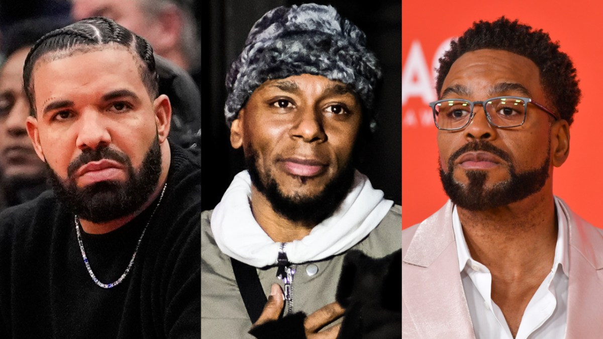 Drake Fires Back At Yasiin Bey's Criticism With Method Man's Help