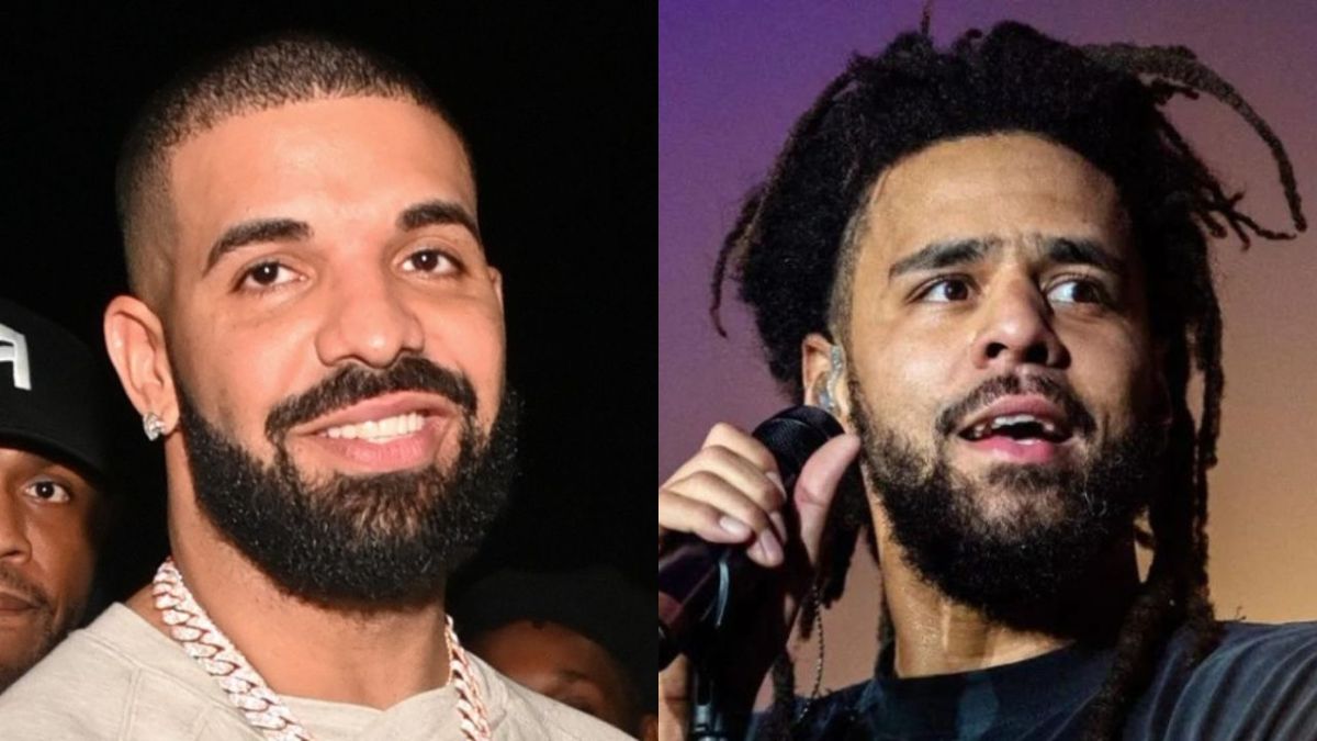 Drake Salutes J. Cole For Being Source Of 'Inspiration' In Sweet Birthday Message