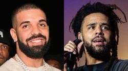 Drake Salutes J. Cole For Being Source Of 'Inspiration' In Sweet Birthday Message