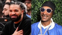 Drake Shows Off Handmade Gift From Snoop Dogg In 2023 Recap