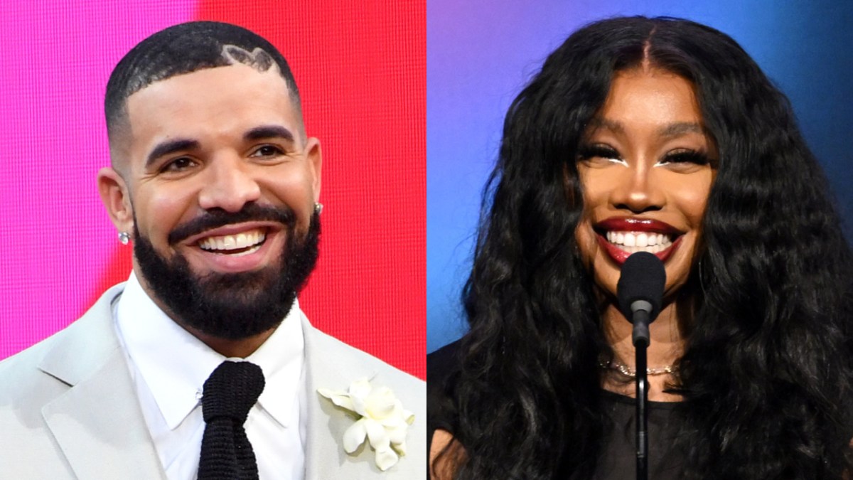 Drake Urges ‘G.O.A.T.’ SZA To Drop Unreleased Song