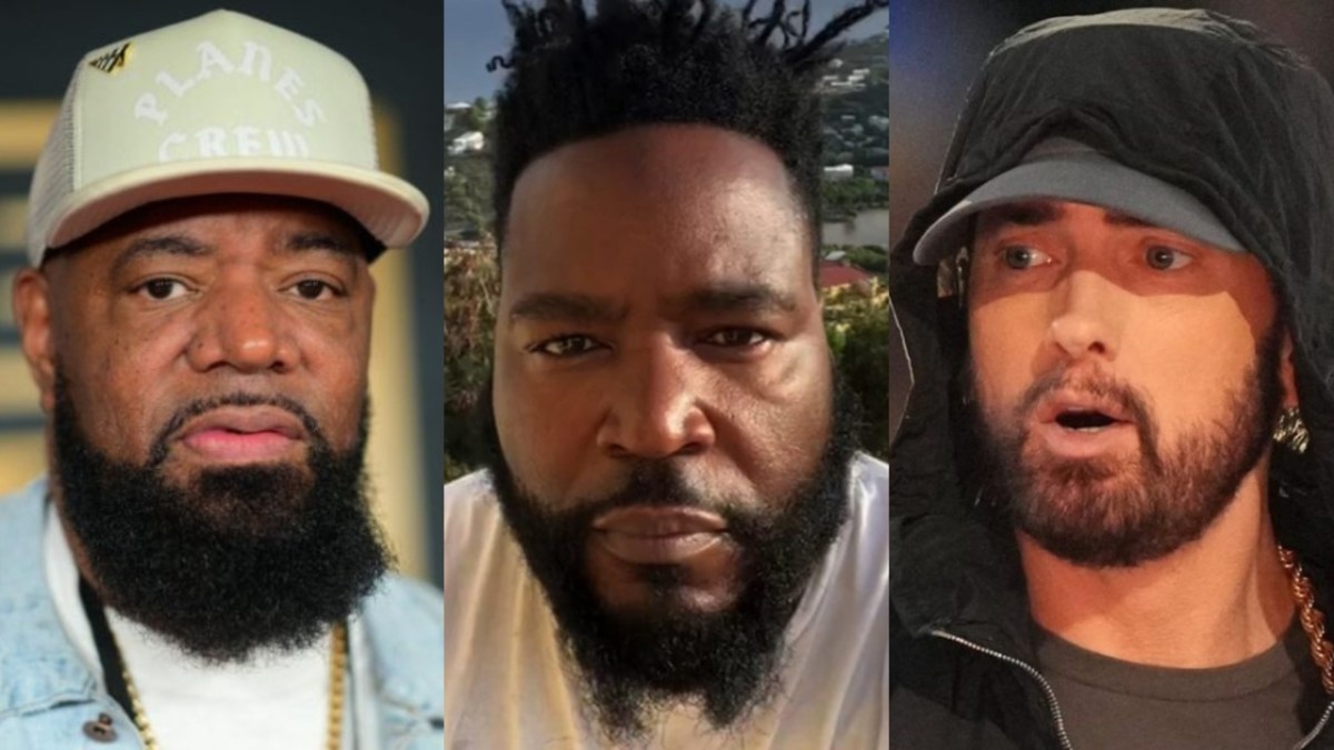 Ed Lover Questions Dr. Umar’s ‘Authority On Hip Hop’ After Discrediting Eminem